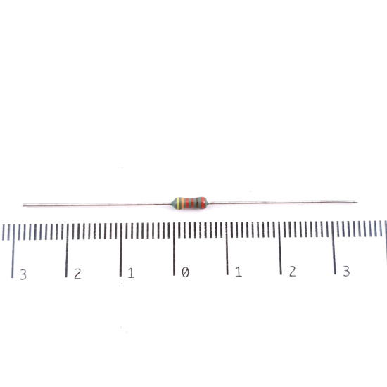 2 X 1/4W 43.2K 43K2 1% 50PPM METAL FILM PHILIPS RESISTOR. NOS. C2646U1050F110525