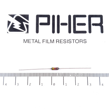 2 X 1/4W 44.2K 44K2 1%...