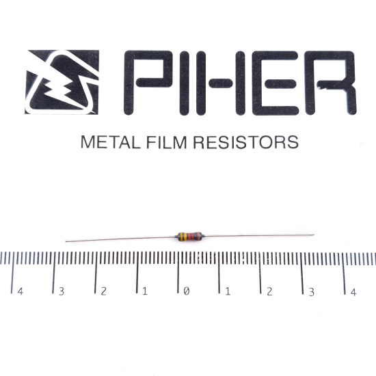 2 X 1/4W 44.2K 44K2 1% 1990s VINTAGE...