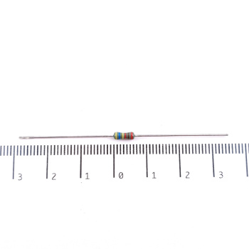 2 X 1/4W 46.4K 46K4 1%...