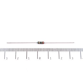 2 X 1/4W 1.3K 1K3 1% 50PPM...