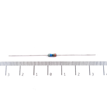 2 X 1/4W 866R 1% 50PPM...