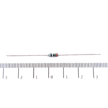 2 X 1/4W 909R 1% 50PPM...