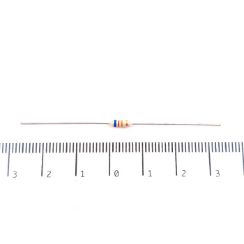 8 X 1/4W 62K 5% CARBON FILM...