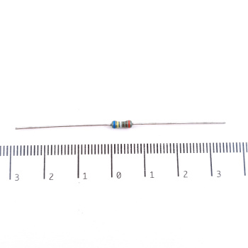 2 X 1/4W 6.49K 6K49 1%...