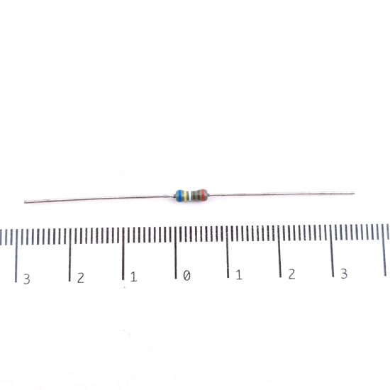 2 X 1/4W 6.49K 6K49 1% 50PPM METAL...