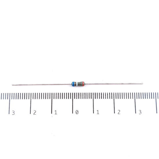 2 X 1/4W 6.19K 6K19 1% 50PPM METAL...