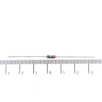 2 X 1/4W 6.04K 6K04 1%...