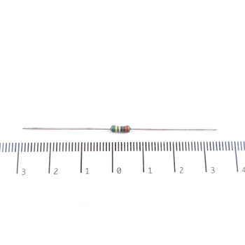 2 X 1/4W 5.49K 5K49 1%...