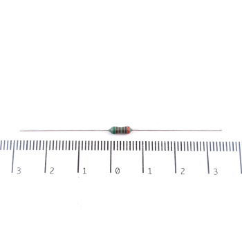 2 X 1/4W 5.11K 5K11 1%...