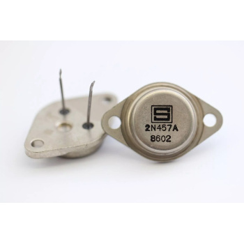 1 X 2N457A TRANSISTOR NOS(...