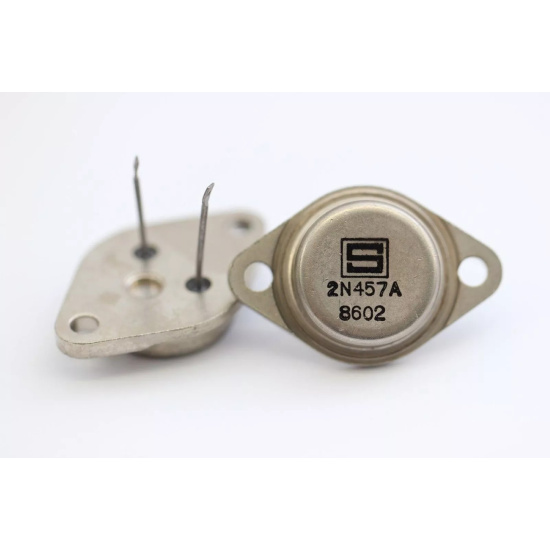 1 X 2N457A TRANSISTOR NOS( New Old...