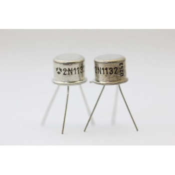 1 x 2N1132 TRANSISTOR NOS(...