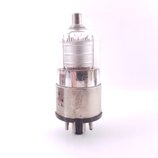 1 X 1B7GT RCA VICTOR TUBE. NOS / NIB....