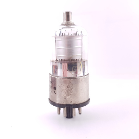 1 X 1B7GT RCA VICTOR TUBE. NOS / NIB. RCB266