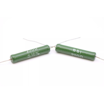 1 x WIREWOUND RESISTOR 250...