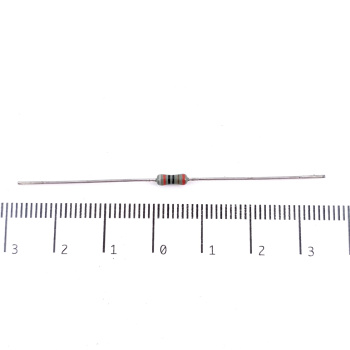 2 X 1/4W 820R 1% 50PPM...