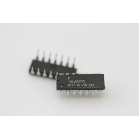 74LS30PC FAIRCHILD INTEGRATED CIRCUIT...