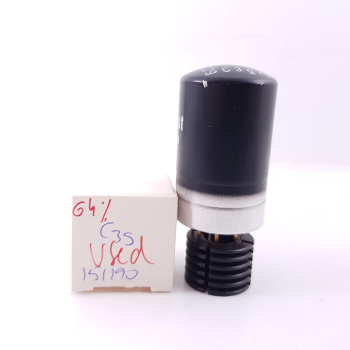 1 x C3G SIEMENS TUBE. 64%....