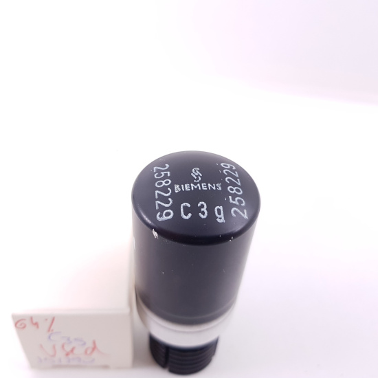 1 x C3G SIEMENS TUBE. 64%. USED . RCB188