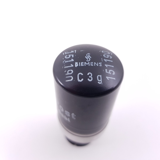1 x C3G SIEMENS TUBE. 64%. USED ....