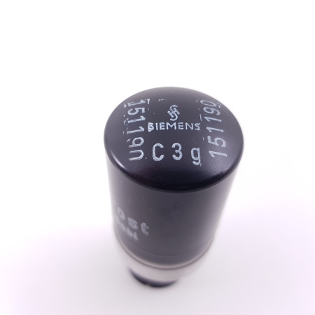 1 x C3G SIEMENS TUBE. 70%. USED . RCB188