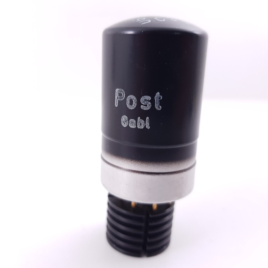 1 x C3G SIEMENS TUBE. 64%. USED ....