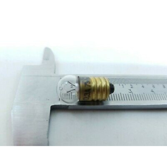 1 X BOMBILLA DIAL RADIO BOMBILLITA...