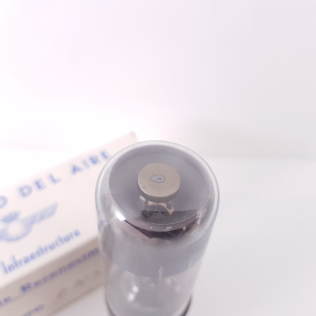 1 X 6N5 / 6AB5 EYE MAGIC RCA  TUBE. NOS. RC84