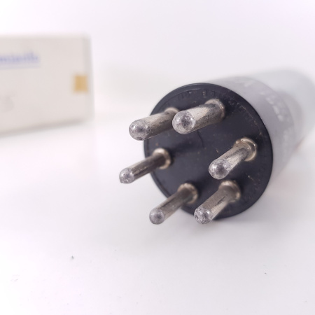 1 X 6N5 / 6AB5 EYE MAGIC RCA  TUBE. NOS. RC84