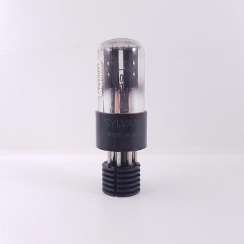 1 X 50Y6GT SYLVANIA TUBE....