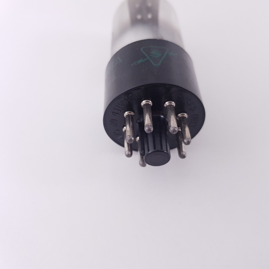 1 X 50Y6GT SYLVANIA TUBE. NOS TUBE. CB83