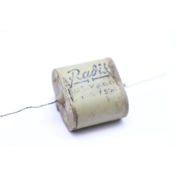 VINTAGE POLYESTER CAPACITOR...