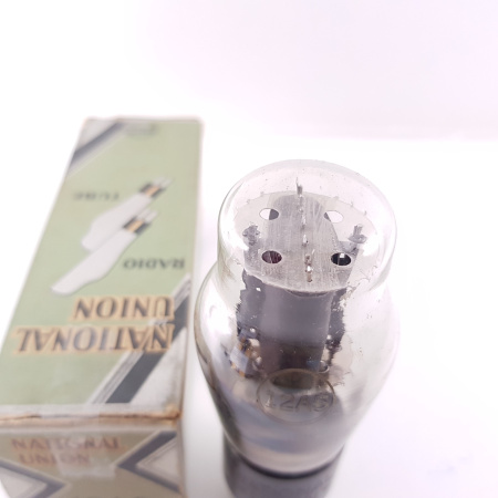 1 X 12A5 NATIONAL UNION TUBE. NOS/NIB. RC20