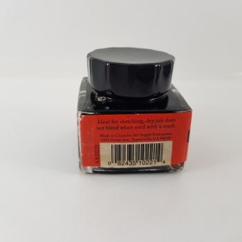 1 X NO- SHELLAC INDIA BLACK... 2