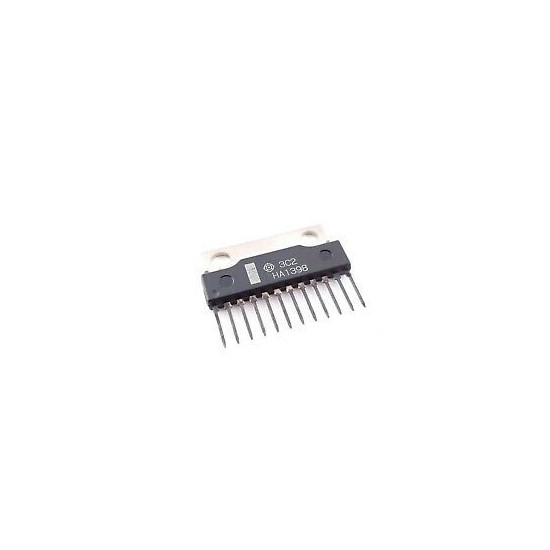 HA1398 HITACHI INTEGRATED CIRCUIT. NOS. 1PC. C179AU8F220321