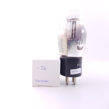 1 X TYPE 26/ 226 PUROTRON TUBE. NOS. RCB188