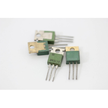 1 x D45C10 TRANSISTOR NOS(...