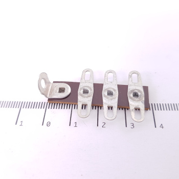 2 x 6 SOLDER LUG BAKELITE...