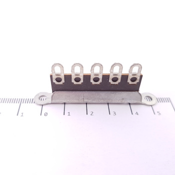 2 x 5 SOLDER LUG BAKELITE... 2