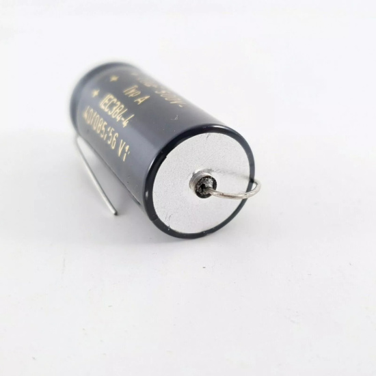 1 X 10uF 500V F&T CAPACITOR. CA248U17