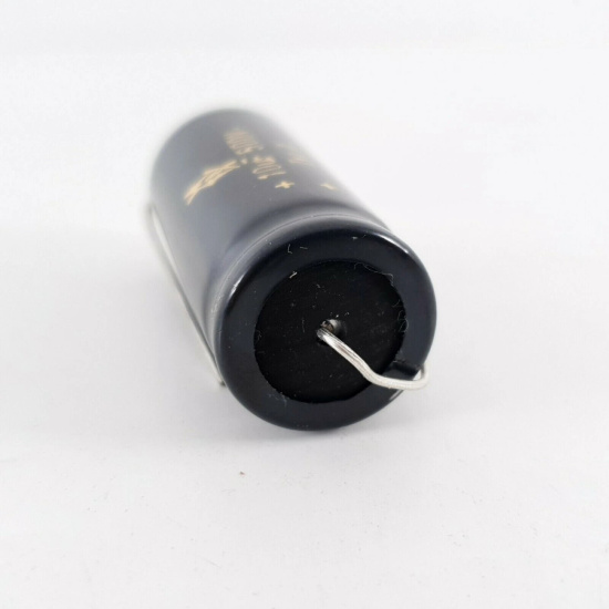 1 X 10uF 500V F&T CAPACITOR. CA248U17