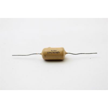 POLYESTER CAPACITOR RADIS...