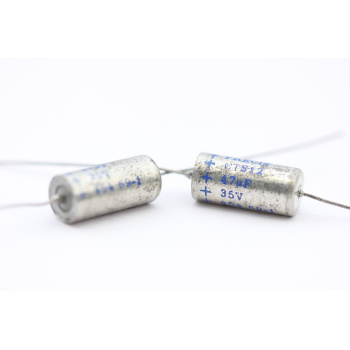 PRECIS CAPACITOR 47uF 35V...