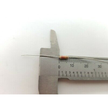 RESISTOR. 1/4W 22K 5% *8 PC* NEW. RC1455