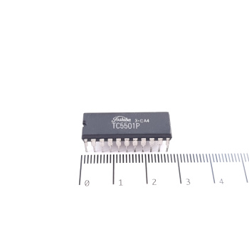 1 X TC5501P TOSHIBA...