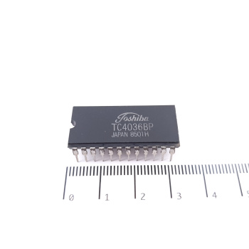 1 X TC4036BP TOSHIBA...