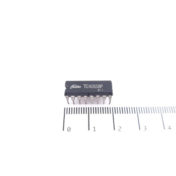 1 X TC4055BP TOSHIBA...