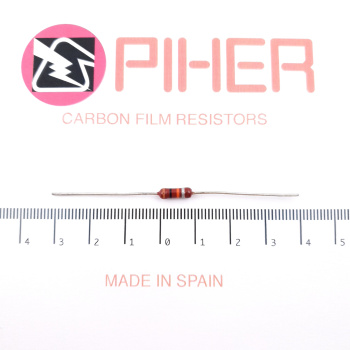 1 X 1/3W 10K 10% 1970s...