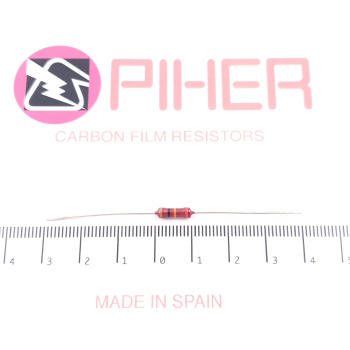 1 X 1/3W 10K 2% 1970s...